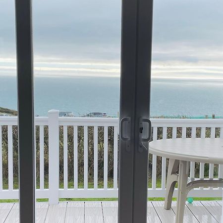 Emma'S Sea View 2-Bedroom Caravan At Durdle Door Near Wareham Dorset West Lulworth Esterno foto