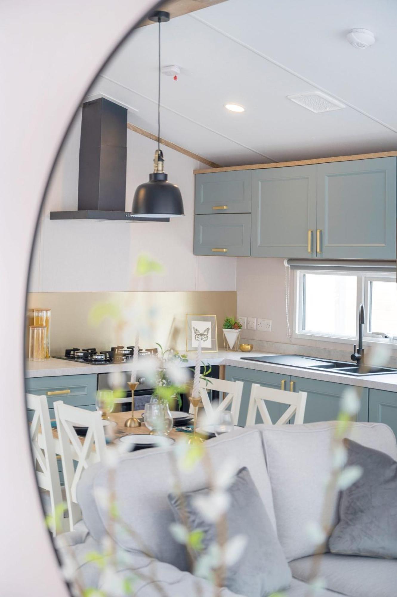Emma'S Sea View 2-Bedroom Caravan At Durdle Door Near Wareham Dorset West Lulworth Esterno foto