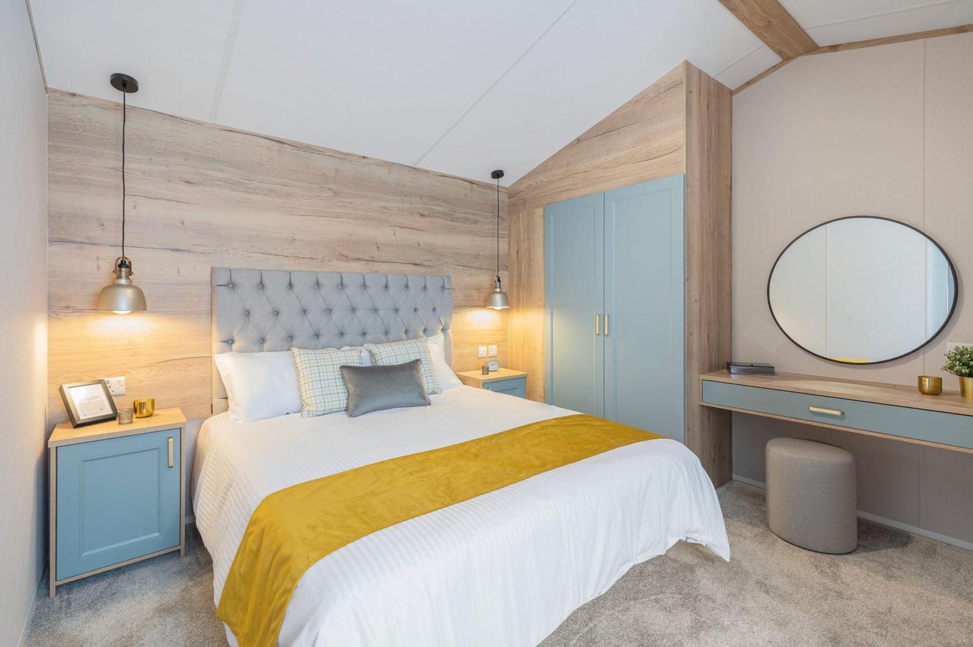 Emma'S Sea View 2-Bedroom Caravan At Durdle Door Near Wareham Dorset West Lulworth Esterno foto