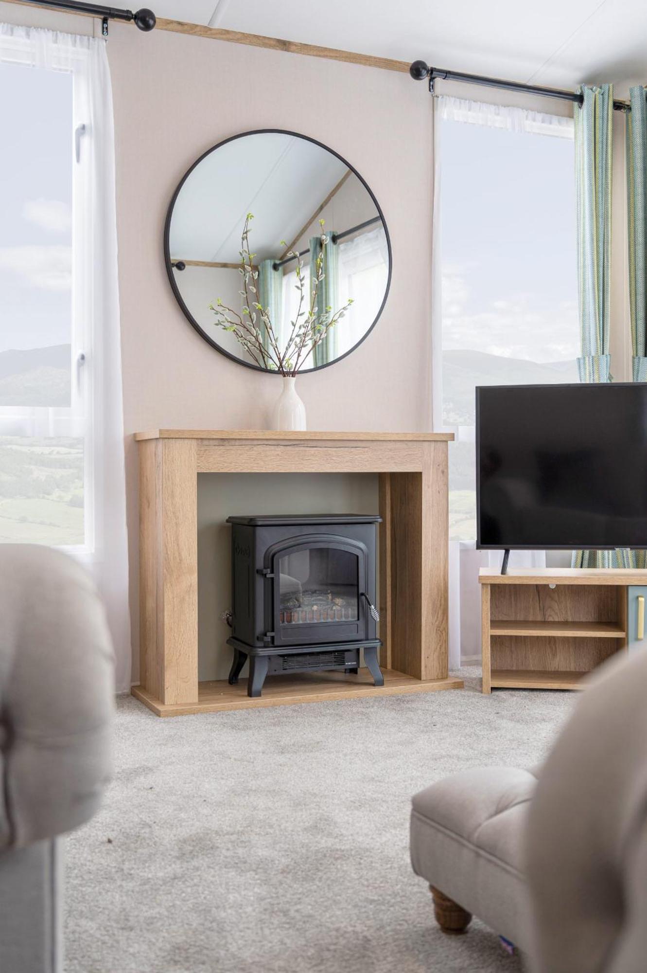 Emma'S Sea View 2-Bedroom Caravan At Durdle Door Near Wareham Dorset West Lulworth Esterno foto
